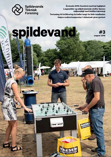 spildevand #3 2018